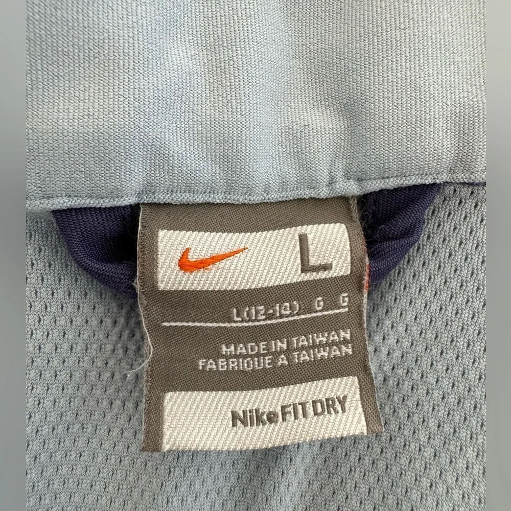 Nike Women’s Full Zip-‎ Up athletic Jacket Size Large